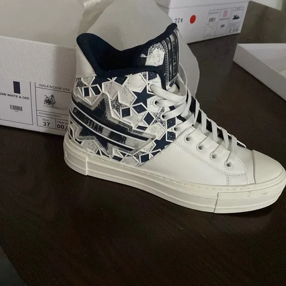 Dior Shoes Christian Dior Sneakers Poshmark